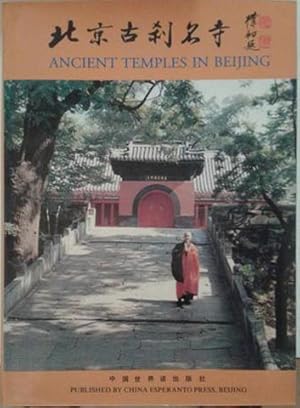 Imagen del vendedor de Ancient Temples in Beijing a la venta por SEATE BOOKS