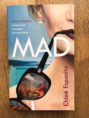 Seller image for MAD for sale by Happyfish Books