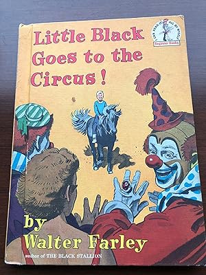 Little Black Goes to the Circus!