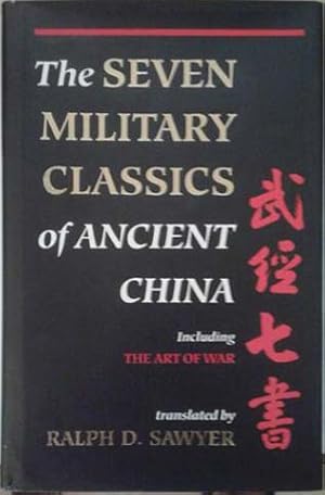 Seller image for Seven Military Classics of Ancient China, The for sale by SEATE BOOKS