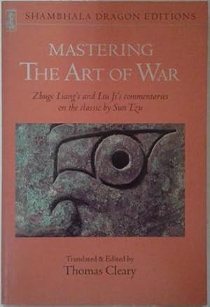 Seller image for Mastering the Art of War for sale by SEATE BOOKS