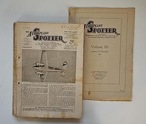 The Aeroplane Spotter. Volume III, January to December 1942. No. 48 - 74.