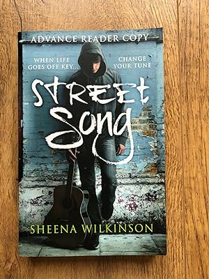 Seller image for STREET SONG for sale by Happyfish Books