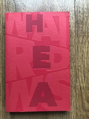 Seller image for WHAT RED WAS for sale by Happyfish Books