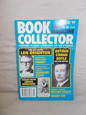 Book and Magazine Collector No 180 March 1999