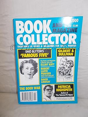 Book and Magazine Collector No 192 March 2000