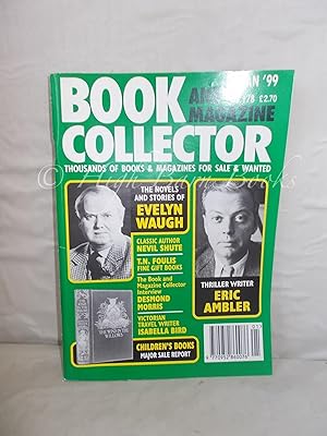 Book and Magazine Collector No 178 January 1999