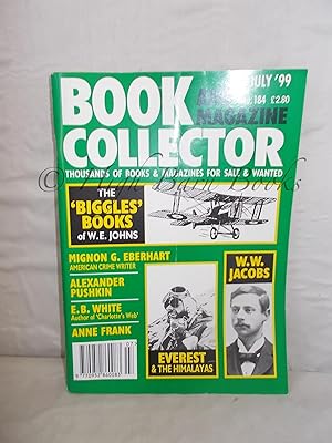 Book and Magazine Collector No 184 July 1999