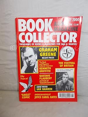 Book and Magazine Collector No 194 May 2000