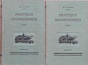 Pratique neurologique (2 tomes)