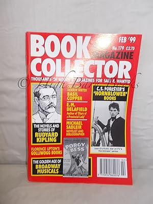 Book and Magazine Collector No 179 February 1999