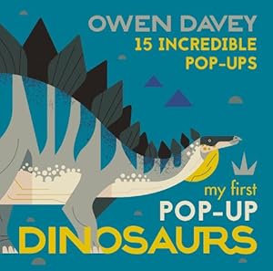 Seller image for My First Pop-Up Dinosaurs (Hardcover) for sale by Grand Eagle Retail