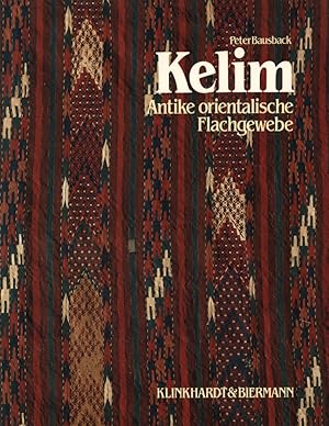 Kelim. Antike orientalische Flachgewebe.