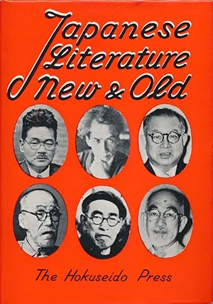 Japanese literature, new and old. By Jun-ichiro Tanizaki, Ryunosuke Akutagawa, Hiroshi Kikuchi, K...