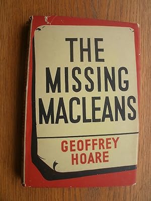 The Missing Macleans