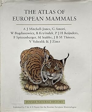 The atlas of European mammals
