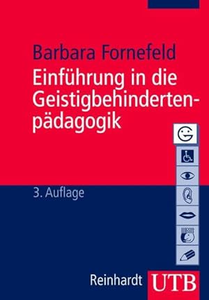 Seller image for Einfhrung in die Geistigbehindertenpdagogik. Mit 5 Tabellen und 59 bungsaufgaben. UTB ; 2160. for sale by Antiquariat Thomas Haker GmbH & Co. KG