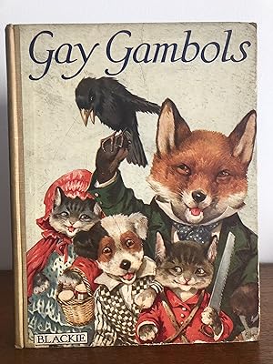 Bild des Verkufers fr Gay Gambols zum Verkauf von Windsor Rare Books