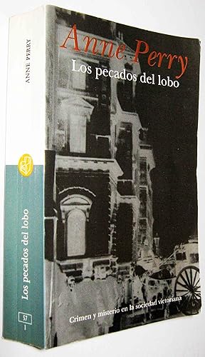 Seller image for LOS PECADOS DEL LOBO for sale by UNIO11 IMPORT S.L.