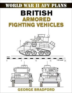 Immagine del venditore per British Armored Fighting Vehicles (Paperback) venduto da Grand Eagle Retail