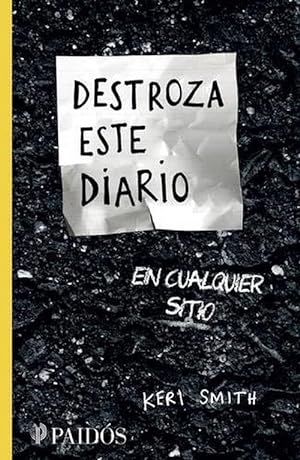 Seller image for Destroza Este Diario En Cualquier Sitio (Paperback) for sale by Grand Eagle Retail