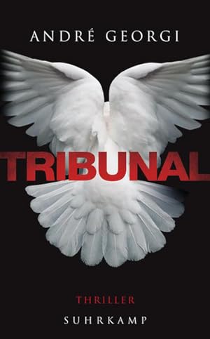 Seller image for Tribunal: Thriller (suhrkamp taschenbuch) for sale by Gerald Wollermann