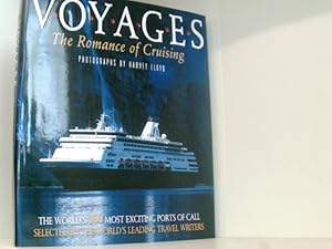 Seller image for Voyages: The Romance of Cruising for sale by Book Broker