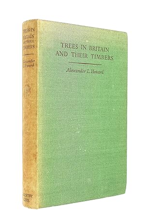 Image du vendeur pour Trees in Britain and their Timbers mis en vente par M Godding Books Ltd