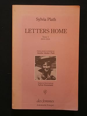 Seller image for Letters home, tome 1 (1950-1956) for sale by Tant qu'il y aura des livres