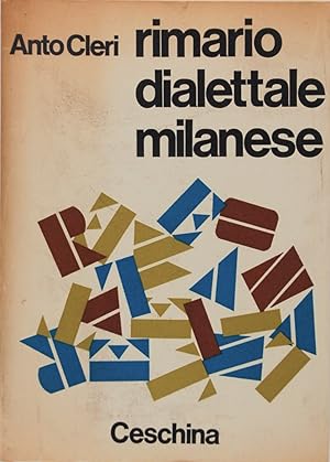 Rimario dialettale milanese