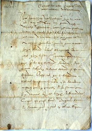 Bild des Verkufers fr Actes notaris / LOT DE 79 ARCHIVES manuscrites (ou imprimes) des 16e, 18e et 19e sicles: 66 actes notaris, 4 plis lettres autographes ou imprime signes et 9 divers, concernant la Famille BILLIOUD ou BILLOUD, tuteur, curateur de Antoinette et Louis Juttet, . zum Verkauf von Jean-Paul TIVILLIER