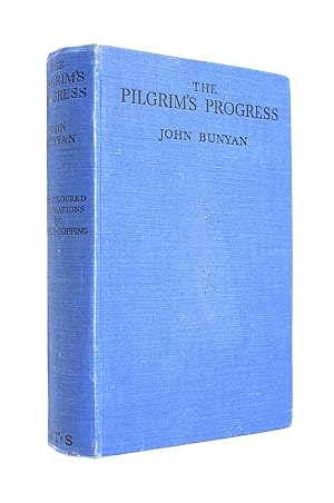 Imagen del vendedor de The Pilgrim's Progress: From This World to That Which is to Come Delivered Under the Similitude of a Dream a la venta por M Godding Books Ltd