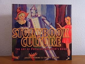 Bild des Verkufers fr Storybook Culture. The Art of popular Children's Books [English Edition] zum Verkauf von Antiquariat Weber