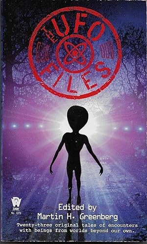 Seller image for The UFO Files for sale by Volunteer Paperbacks