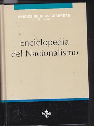 Imagen del vendedor de Enciclopedia del nacionalismo a la venta por LIBRERA GULLIVER