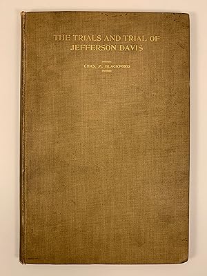 The Trials and Trial of Jefferson Davis