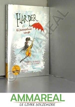 Seller image for Harper et le parapluie rouge - tome 1 for sale by Ammareal