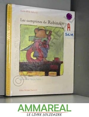 Seller image for Les Comptines de Robinson for sale by Ammareal