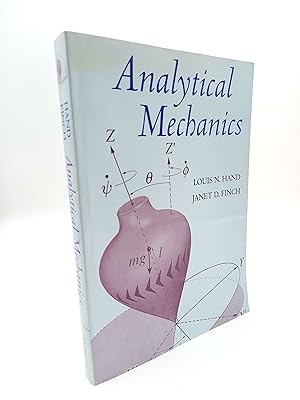 Seller image for Analytical Mechanics for sale by Antiquariat Smock