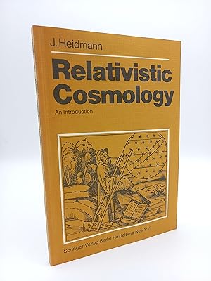 Bild des Verkufers fr Relativistic Cosmology An introduction zum Verkauf von Antiquariat Smock
