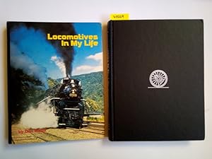 Locomotives in my life Don Wood