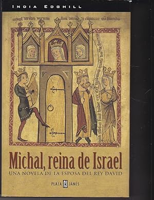 Imagen del vendedor de Michall , reina de Israel a la venta por LIBRERA GULLIVER