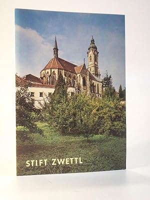 Bild des Verkufers fr Zisterzienserstift Zwettl. Stift (Waldviertel) zum Verkauf von Adalbert Gregor Schmidt
