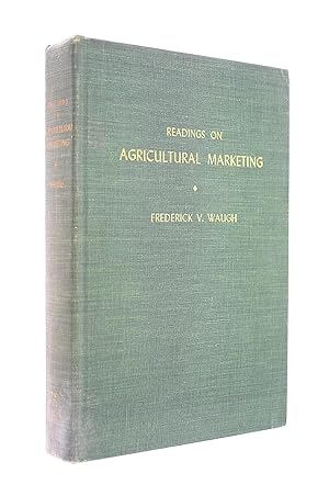 Readings on Agricultural Marketing.