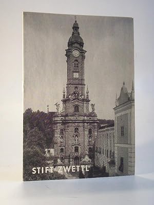 Bild des Verkufers fr Zisterzienserstift Zwettl. Stift (Waldviertel) zum Verkauf von Adalbert Gregor Schmidt