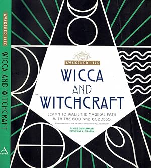 Bild des Verkufers fr Wicca and Witchcraft Learn to Walk the Magikal Path with the God and Goddess zum Verkauf von Biblioteca di Babele