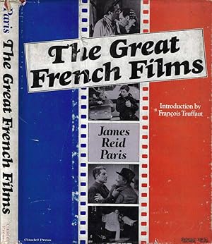 Bild des Verkufers fr The Great French Films zum Verkauf von Biblioteca di Babele