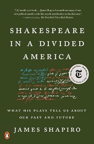 Seller image for Shakespeare in a Divided America (Paperback) for sale by Grand Eagle Retail