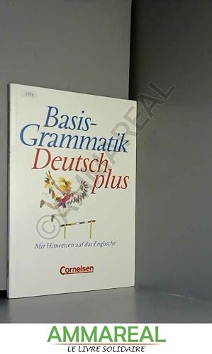 Bild des Verkäufers für Basisgrammatik Deutsch Plus zum Verkauf von Ammareal
