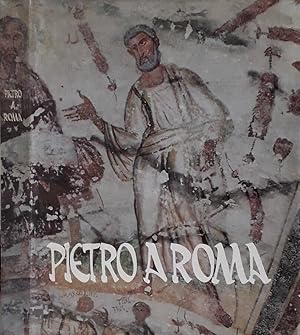 Imagen del vendedor de Pietro a Roma a la venta por Biblioteca di Babele